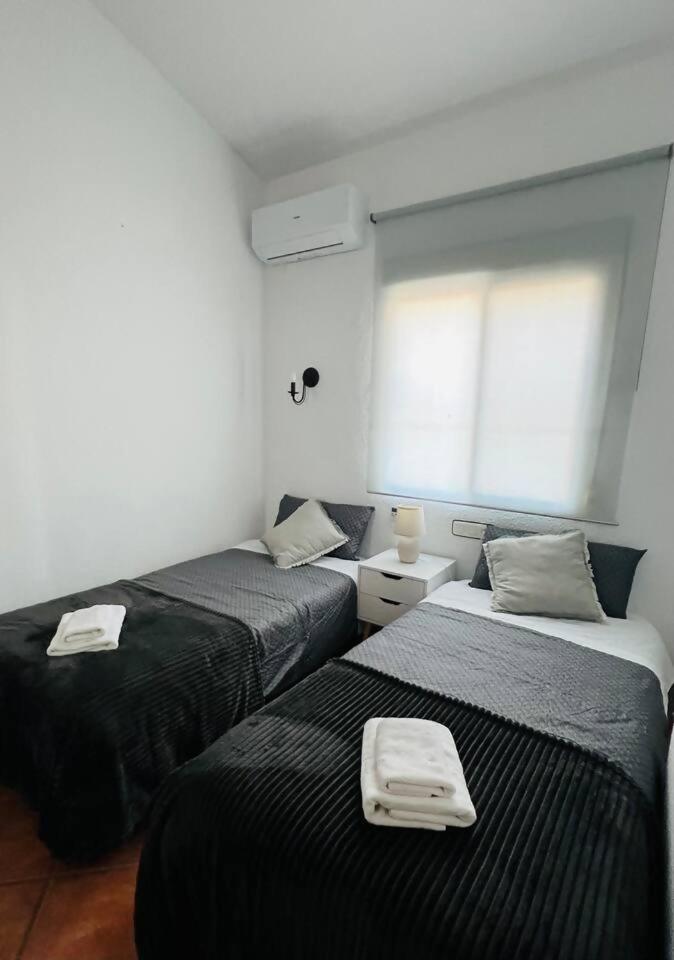 Relaxdiversion En Villa Piscina Bbq Y Cocina Ext 卡尔佩 外观 照片